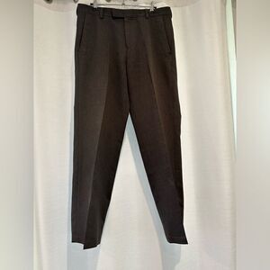 Kenneth Cole Reaction - Gray Dress Slack Pants